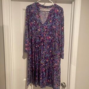 EUC Lilly Pulitzer Dress, L